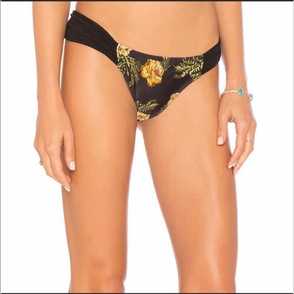 Somedays Lovin River Run Bikini Bottoms